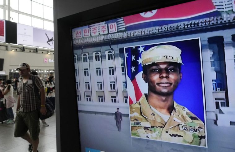 Army private who fled to North Korea will plead guilty to desertion