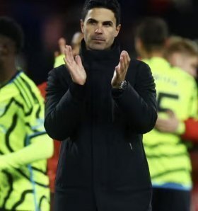 Mikel Arteta news