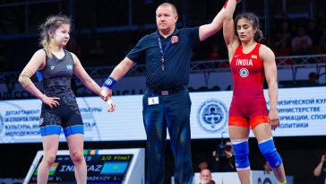 At Olympics, India’s top women wrestlers have more at stake than medals