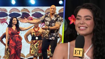 Auli'i Cravalho Says Live-Action Moana Is Going to Be 'Larger Than Life' (Exclusive)