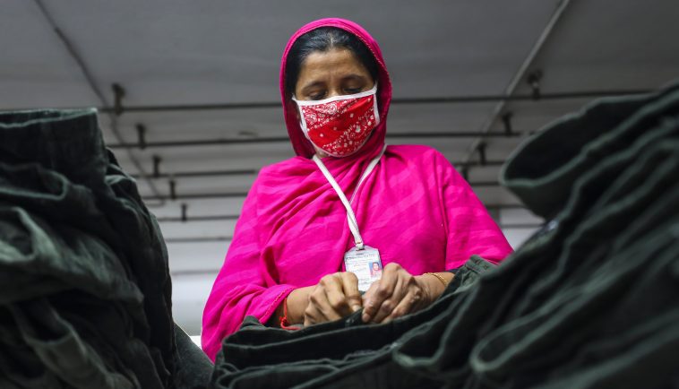 Bangladesh Garment Factories Reopen After Interim Government Appointed