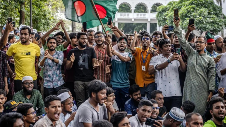 Bangladesh crisis: Why protesting students forced Chief Justice to resign