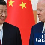 Biden approves new nuclear strategy refocusing on China threat