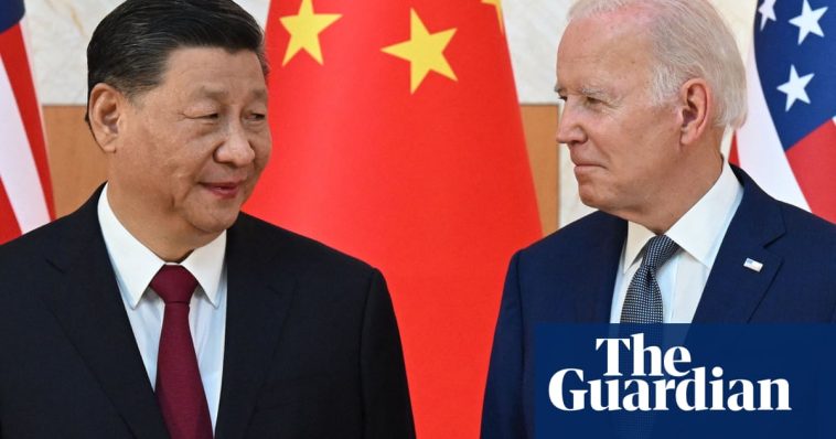 Biden approves new nuclear strategy refocusing on China threat