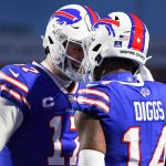 Bills QB Josh Allen again opens up about Stefon Diggs trade