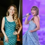 Blake Lively Celebrates Birthday With Taylor Swift and More Stars at Singer's Home - E! Online