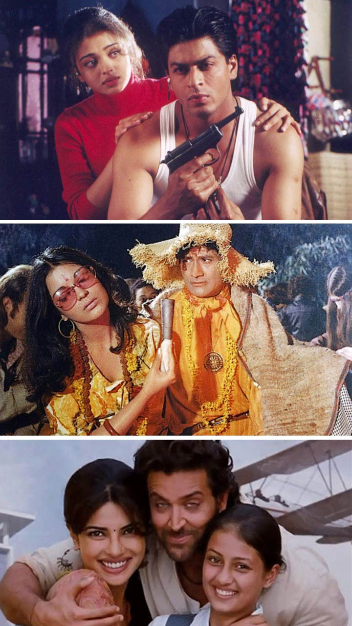 Bollywood films with lovable sibling duos | Filmfare.com