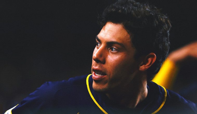 Brewers' outfielder Christian Yelich to have season-ending back surgery