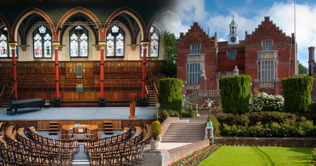 Britain's most expensive private schools