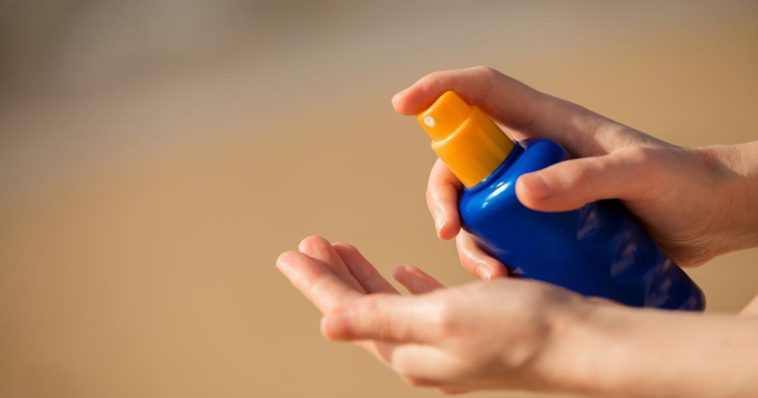 Calls for VAT on sun cream to be cut to help tackle skin cancer