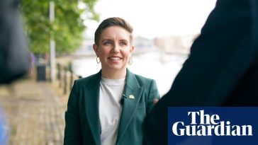 Carla Denyer and the Green party: four MPs v the climate crisis – podcast