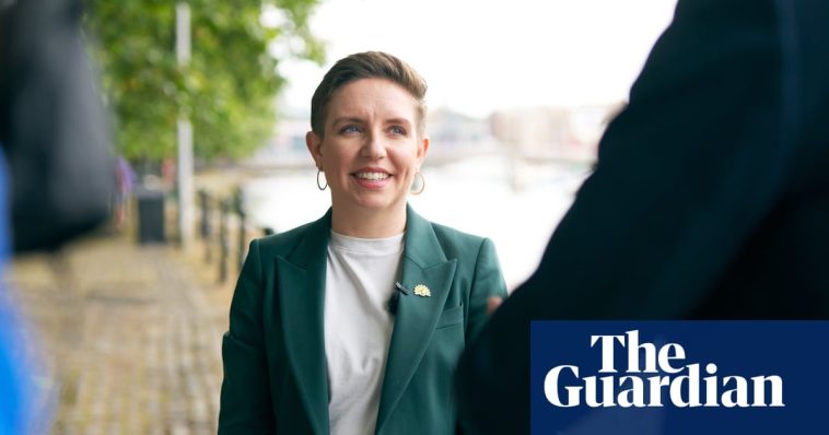 Carla Denyer and the Green party: four MPs v the climate crisis – podcast