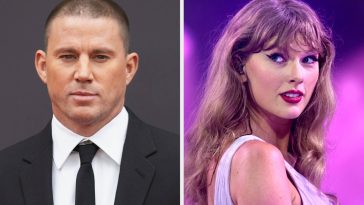 Channing Tatum Revealed His Plan For A "Massive" Gift From Taylor Swift's Dad