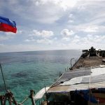 Chinese, Philippine ships collide in South China Sea