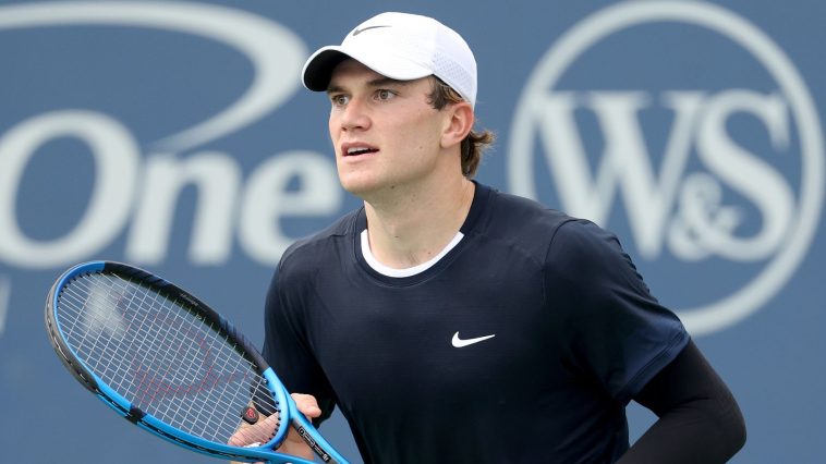 Cincinnati Open: Jack Draper dumps out Stefanos Tsitsipas in three-set thriller