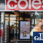 Coles reports 8% surge in annual profit to $1.1bn amid cost-of-living crisis