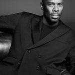 Colman Domingo, Mariacarla Boscono, Aidan Bissett, Christopher Abbott Front Fall Campaign for Cos