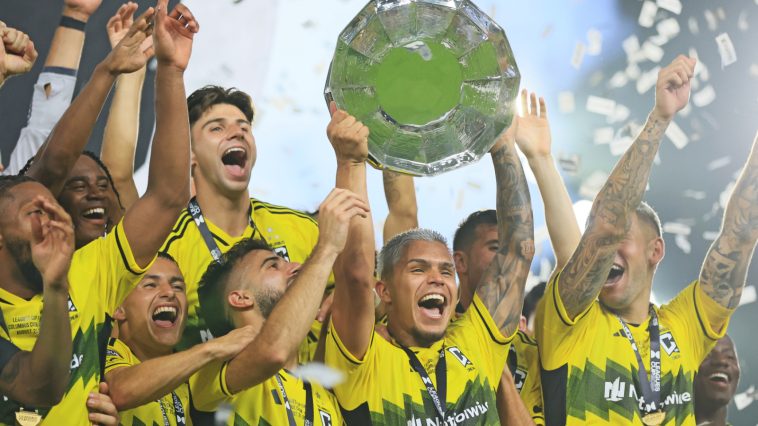 Columbus Crew defeats LAFC to win 2024 Leagues Cup