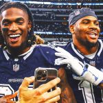 Cowboys' Micah Parsons believes CeeDee Lamb will be suited up for the Cowboys in Week 1