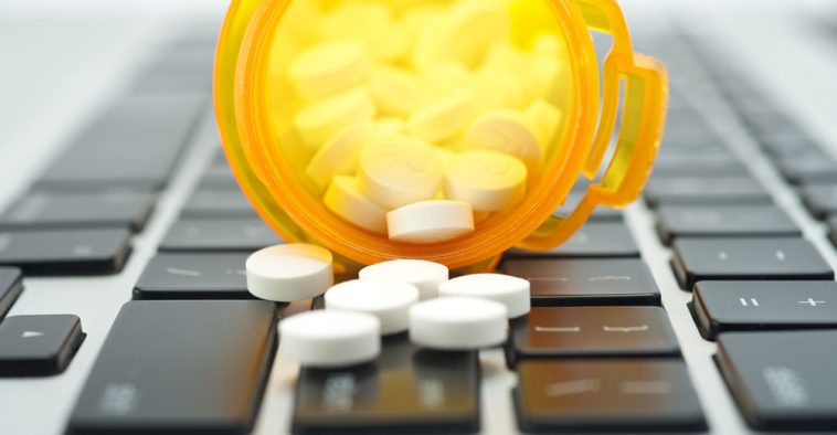 online pharmaceutical sales