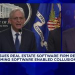 DOJ sues real estate firm RealPage, claiming software enabled collusion on rents