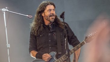 Dave Grohl Dodges Taylor Swift Question After Tour Controversy