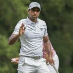 PGA: Wyndham Championship - Third Round