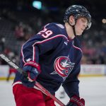 NHL: Montreal Canadiens at Columbus Blue Jackets