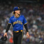 MLB: New York Mets at Seattle Mariners