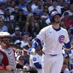 MLB: Minnesota Twins at Chicago Cubs