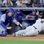 MLB: Toronto Blue Jays at New York Yankees