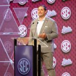 NCAA Football: SEC Media Day