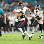 NFL: Atlanta Falcons at Miami Dolphins