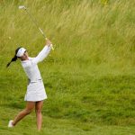 Olympics: Golf-Womens Stroke Play Round 3