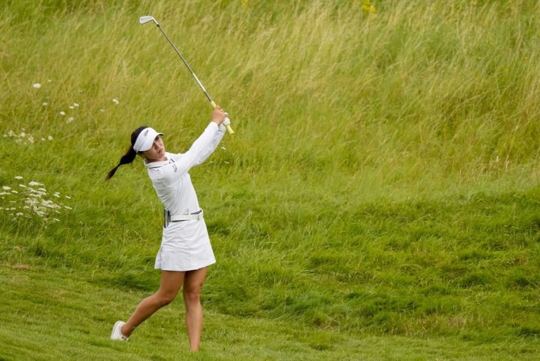 Olympics: Golf-Womens Stroke Play Round 3