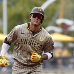 MLB: San Diego Padres at Pittsburgh Pirates