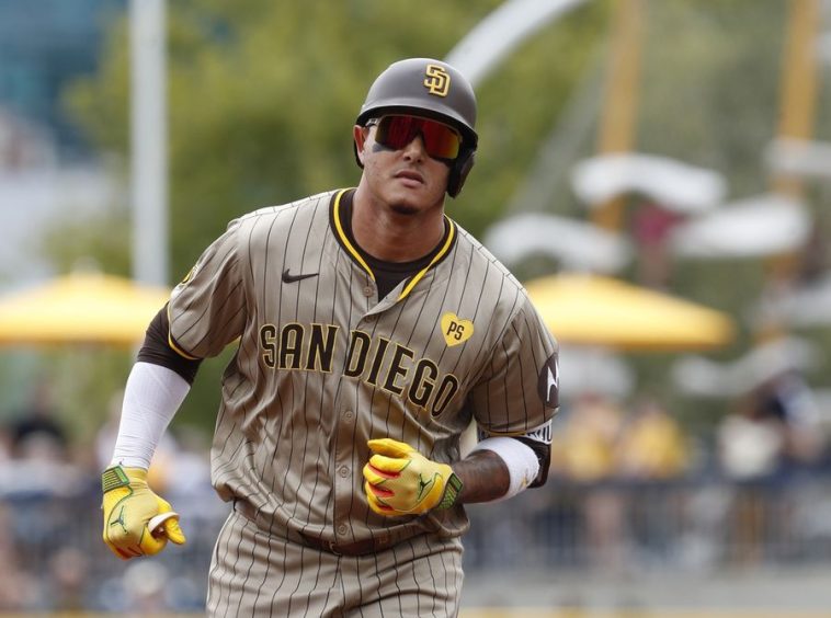 MLB: San Diego Padres at Pittsburgh Pirates