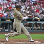 MLB: San Diego Padres at St. Louis Cardinals