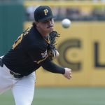 MLB: Arizona Diamondbacks at Pittsburgh Pirates