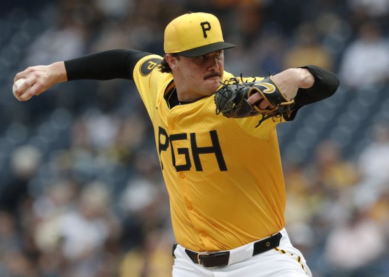 MLB: Seattle Mariners at Pittsburgh Pirates