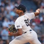 MLB: Cleveland Guardians at New York Yankees