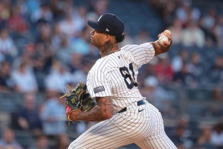 MLB: Cleveland Guardians at New York Yankees