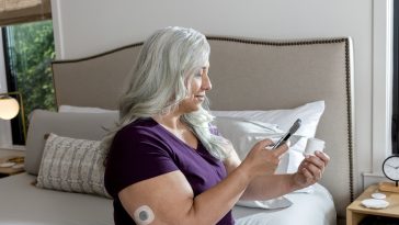 Dexcom launches first over-the-counter continuous glucose monitor. Here's what it's like