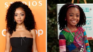 Disney Channel Alum Skai Jackson Was Arrested On Suspicion of Spousal Battery At Universal Studios