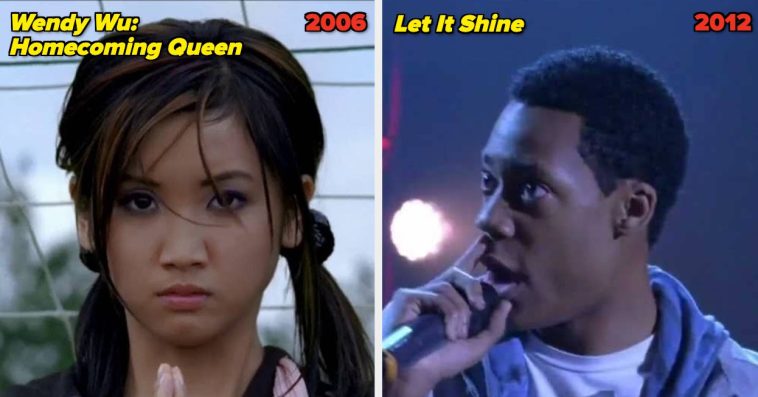 Disney Channel Original Movies You Probably Forgot About