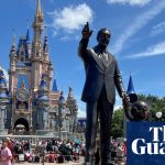 Disney seeks to dismiss wrongful death lawsuit over widower’s Disney+ free trial