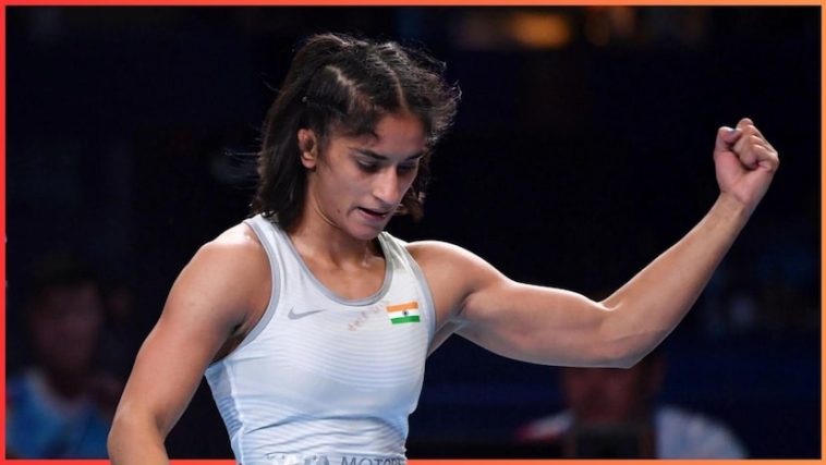 Vinesh Phogat