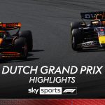 Dutch Grand Prix | Race Highlights