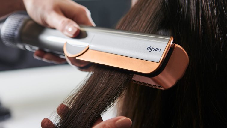 Dyson Looks to Mushrooms with New Frizz-Busting Line