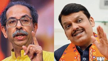 'Either You Will Survive Or I': Uddhav Thackeray Dares Devendra Fadnavis; BJP Hits Back - News18